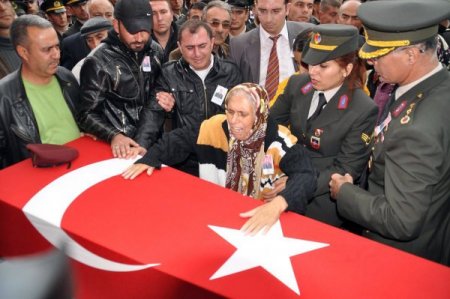 Şehidin babasından metanetli duruş: Vatan sağolsun