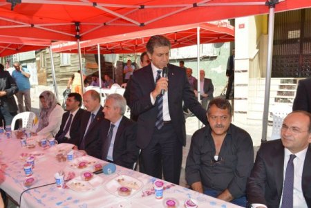 Şehidin ismi, ailesinin yaşadığı sokağa verildi