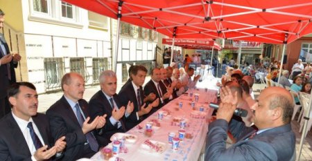 Şehidin ismi, ailesinin yaşadığı sokağa verildi