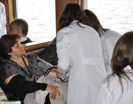 Şehir Hatları, yolcularına sağlık sigortası yapıyor