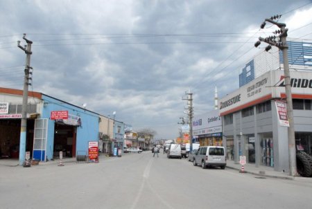 Şehir İçinde Kalan Sanayi Siteleri, Kentsel Gelişimi Engelliyor