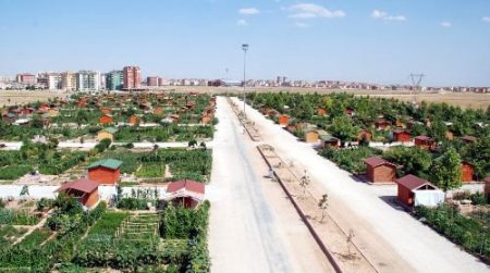Şehir Stresinden Kurtulmak İsteyenler Huzur Bahçelerini Tercih Ediyor