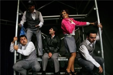 Şehir Tiyatroları Adana'da Buluşuyor