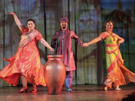 Şehir Tiyatroları'nda yeni oyunlar başlıyor