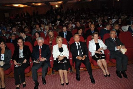 Şehir Tiyatrolarının Buluşmasında Deli İbrahim'le Sahne Açıldı