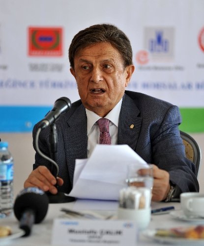 Şehirciliğin kalbi Antalya’da atacak