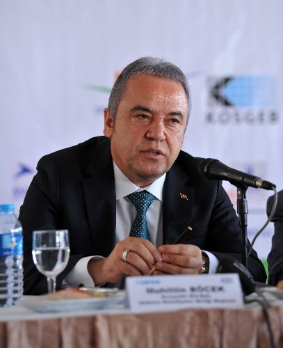 Şehirciliğin kalbi Antalya’da atacak