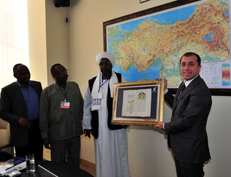 Şehircilik Bakanlığı, Sudan heyetine kentsel dönüşümü anlattı