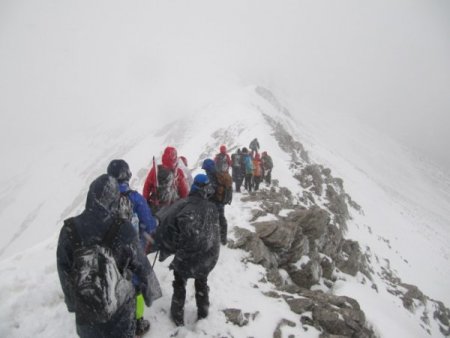 Şehirde Güneş, Uludağ'da Kar Keyfi