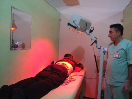 Şehirdeki 250 Bin Yeşil Kartlının Yükünü 3 Fizyoterapist Çekiyor
