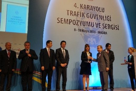 Şehirler arası yollara da Elektronik Denetim Sistemi geliyor