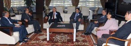 Şehirler vakıf medeniyeti anlayışı ile imar edilecek