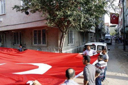 Şehit acısı Bursa’ya düştü