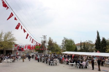 Şehit Adem Yörük İçin Mevlit Okutuldu