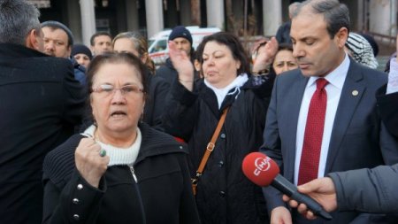 Şehit aileleri, CHP'li Aygün hakkında suç duyurusunda bulundu