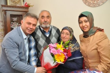 Şehit aileleri çözüm sürecine seviniyor