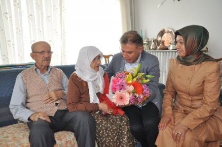 Şehit aileleri çözüm sürecine seviniyor