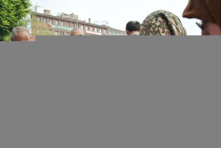 Şehit aileleri 'idama evet' kampanyası başlattı