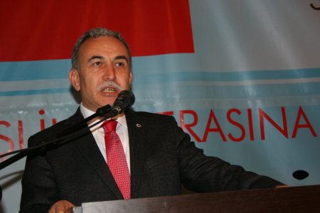 Şehit aileleri ‘kardeşlik sofrasında’ ağırlandı