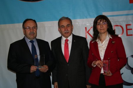 Şehit aileleri ‘kardeşlik sofrasında’ ağırlandı