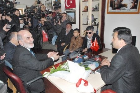 Şehit aileleri ve gaziler muhatap alınmamaktan şikayetçi oldu