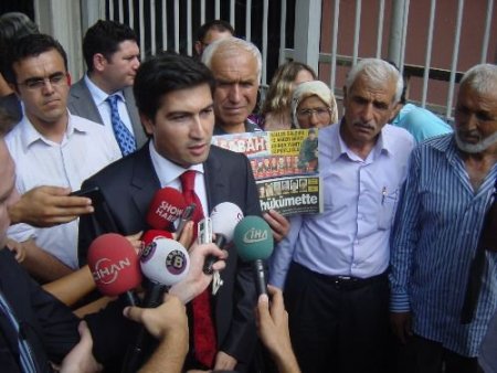 Şehit Ailelerinden Pkk Baskınlarına İlişkin Suç Duyurusu