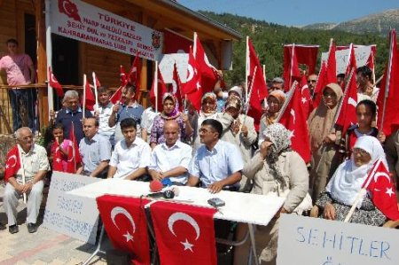 Şehit Ailelerine Sağduyu Çağrısı