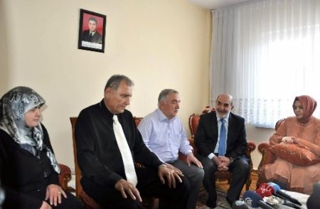 Şehit ailesi: Süreç 2004’te yaşansaydı da oğlumu kaybetmeseydim