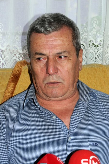 Şehit Anıl Barış Çetin'in Turgutlu'daki baba evinde yas var