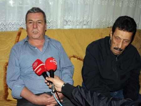 Şehit Anıl Barış Çetin'in Turgutlu'daki baba evinde yas var