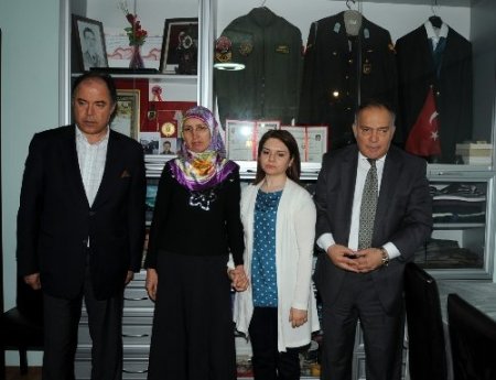 Şehit annesi Avcı: Keşke çözüm süreci altı ay önce başlasaydı