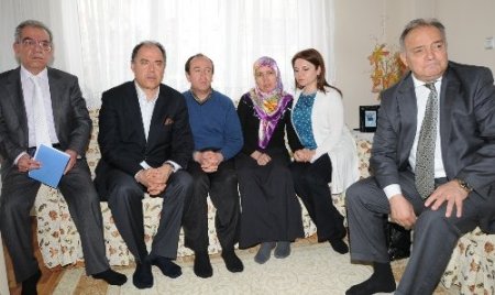 Şehit annesi Avcı: Keşke çözüm süreci altı ay önce başlasaydı