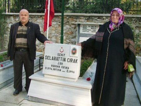 Şehit Annesi: Bayramlarda Bir Tarafımız Yok