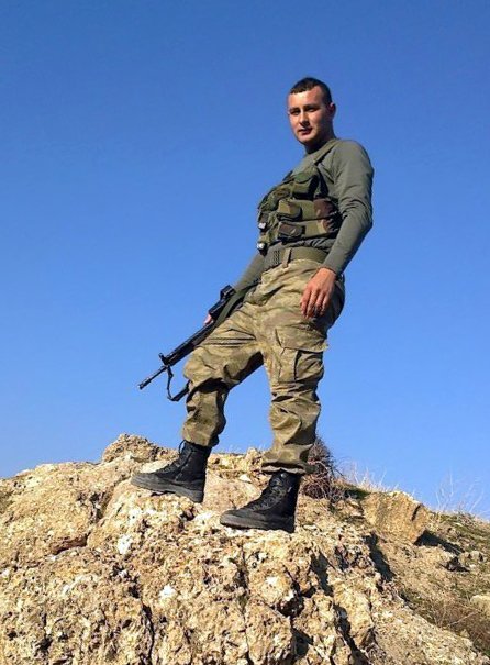 Şehit annesi: Bize çok emeğin geçti, hakkını helal et yavrum