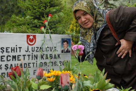 Şehit Annesi: Hayatımdaki En Güzel Anneler Günü Hediyesi