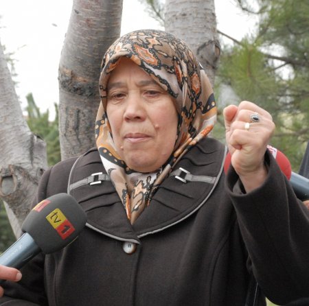 Şehit annesi: Komutanını bir görsem, yakasını bir tutsam