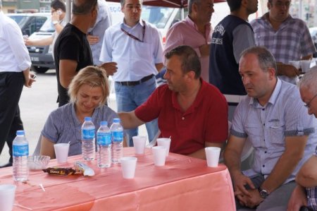 Şehit annesi: Onu ben doğurdum, parçası da olsa göreceğim