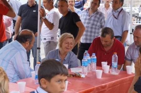 Şehit annesi: Onu ben doğurdum, parçası da olsa göreceğim