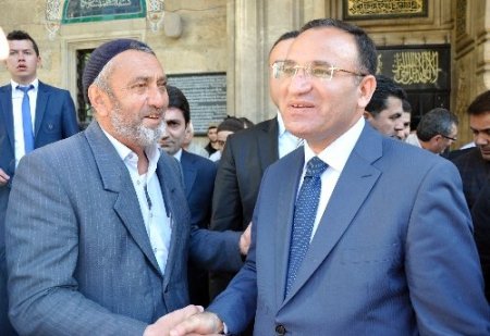 Şehit annesinden Bozdağ’a: O adamı televizyona çıkarmayın