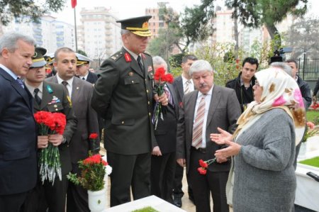 Şehit Annesinden Komutana Sitem