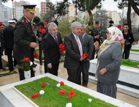 Şehit Annesinden Komutana Sitem