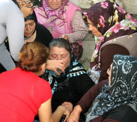 Şehit annesinin feryadı yürekleri dağladı