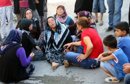 Şehit annesinin feryadı yürekleri dağladı