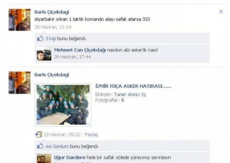 Şehit Asker, Diyarbakır’a Gittiğinde ‘şafak Atarsa 333’ Demiş