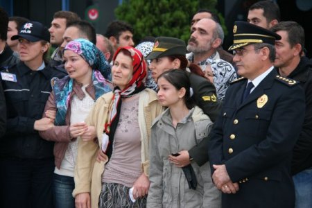 Şehit askerin 23 günlük eşi: Sana doyamadım