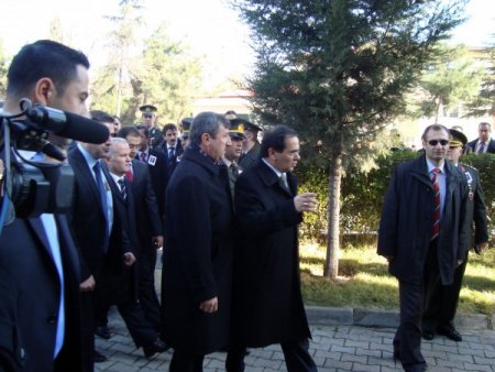 Şehit Asteğmen Taner Erdoğan, Erbaa'da Toprağa Verildi