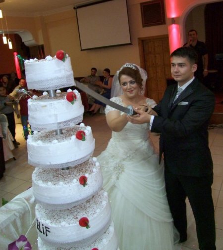 Şehit astsubay 23 gün önce evlenmiş