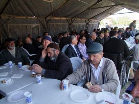 Şehit Astsubay Ahmet Eryılmaz İçin Baba Ocağında Mevlid Okutuldu