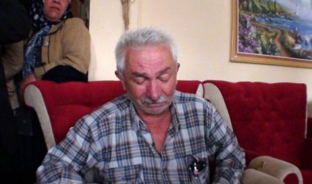 Şehit Astsubay Erkan Yalçın'ın baba evine ateş düştü(2)