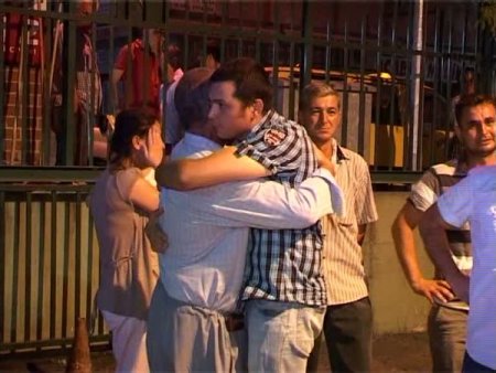 Şehit Astsubay Üstçavuş Ahmet Ünver'in Cenazesi Mersin’e Getirildi